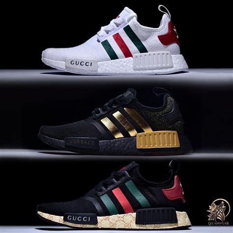 adidas gucci nmd real price